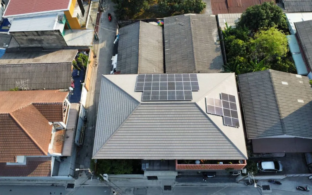 ติดตั้งโซลาเซลล์ กรุงเทพ ของ นพกรซัพเซอร์วิส