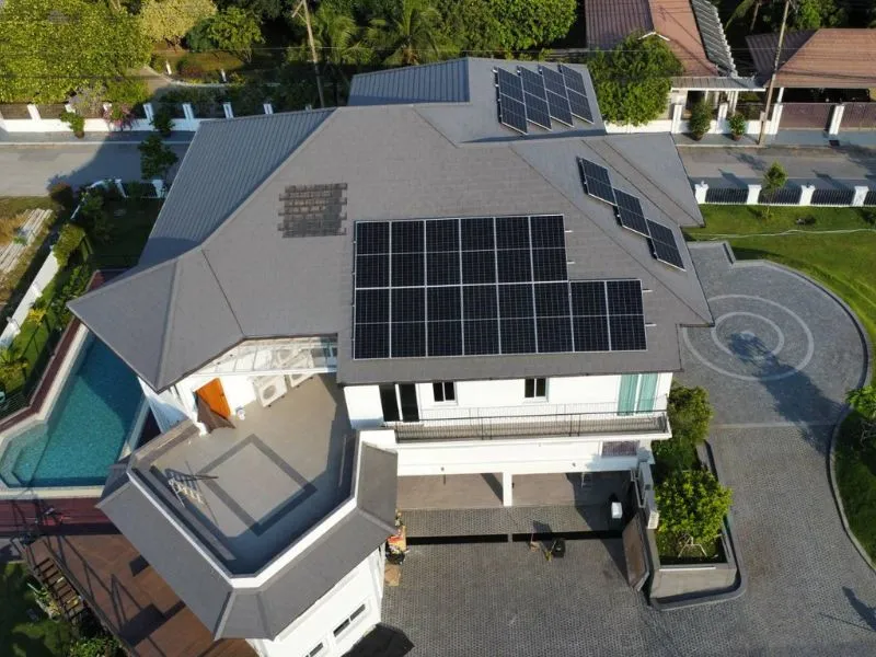 ติดตั้งโซลาเซลล์ กรุงเทพ