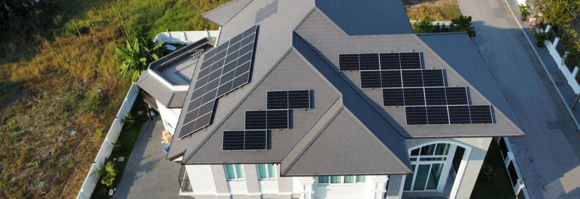 นพกรทรัพาเซอร์วิส ติดตั้งโซลาเซลล์